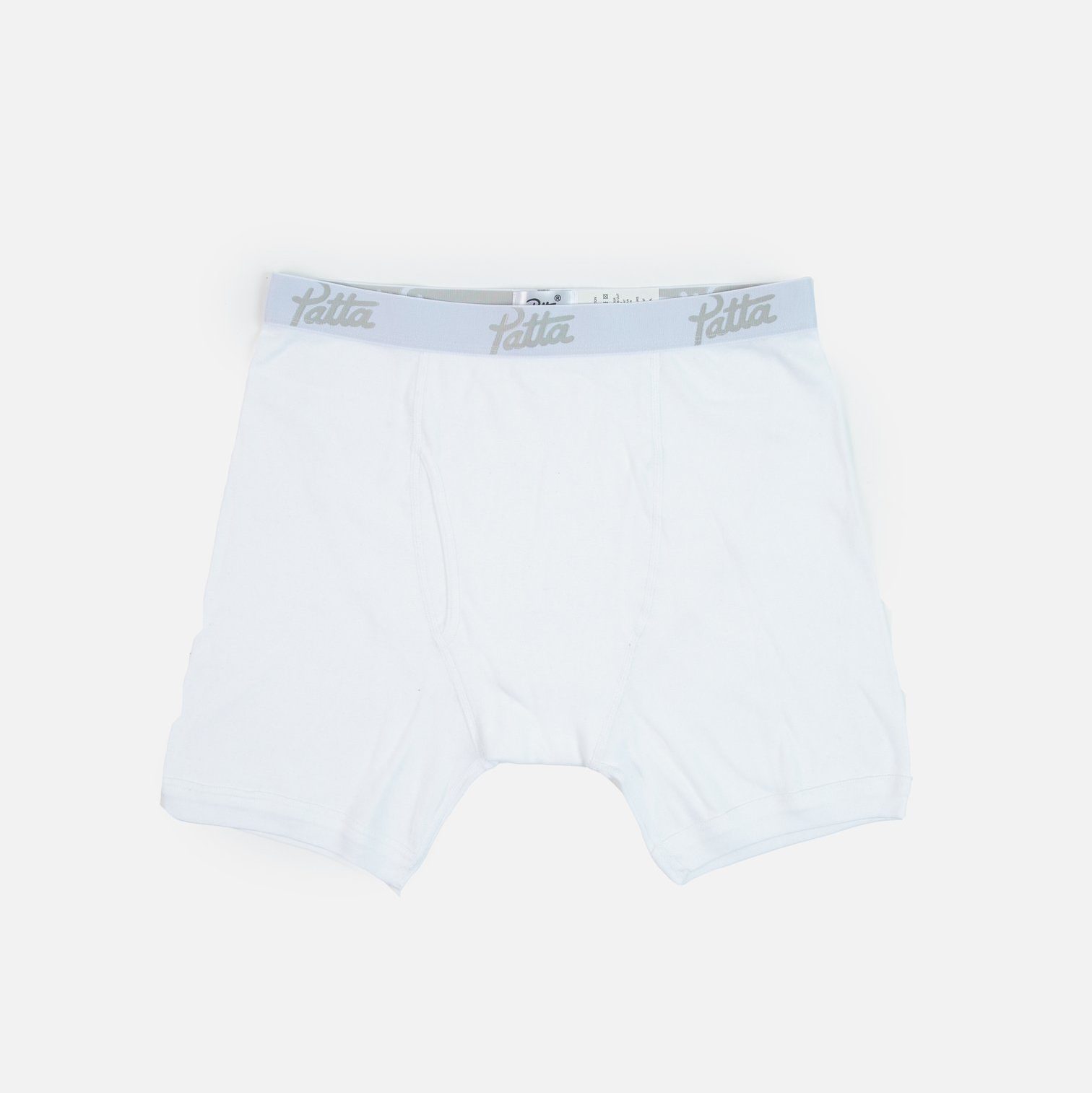 Underwear Boxer Briefs White