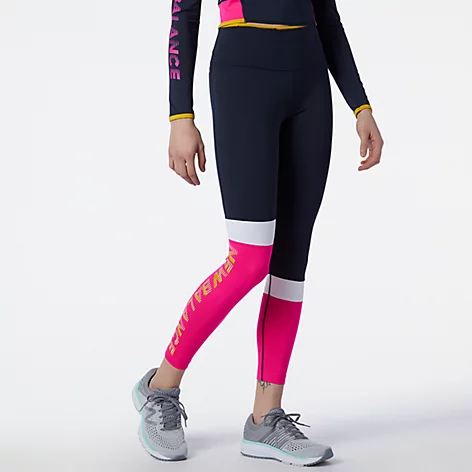 Voorwaardelijk rotatie Scully How to combine New Balance women's running clothes - Sneakerjagers