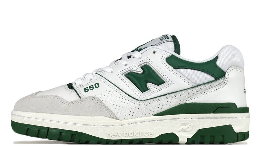 New Balance 550 'White/Green'