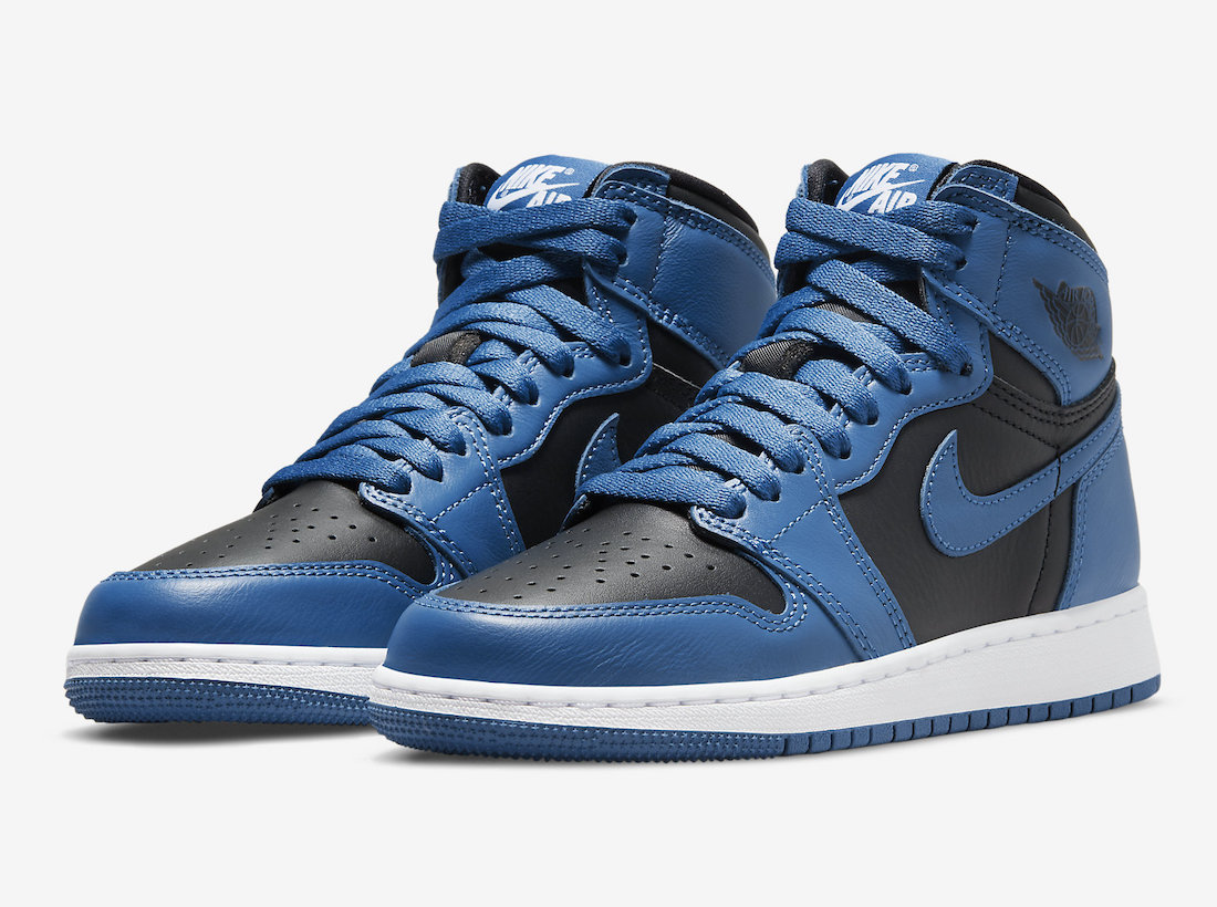 Air Jordan 1 Marina Blue