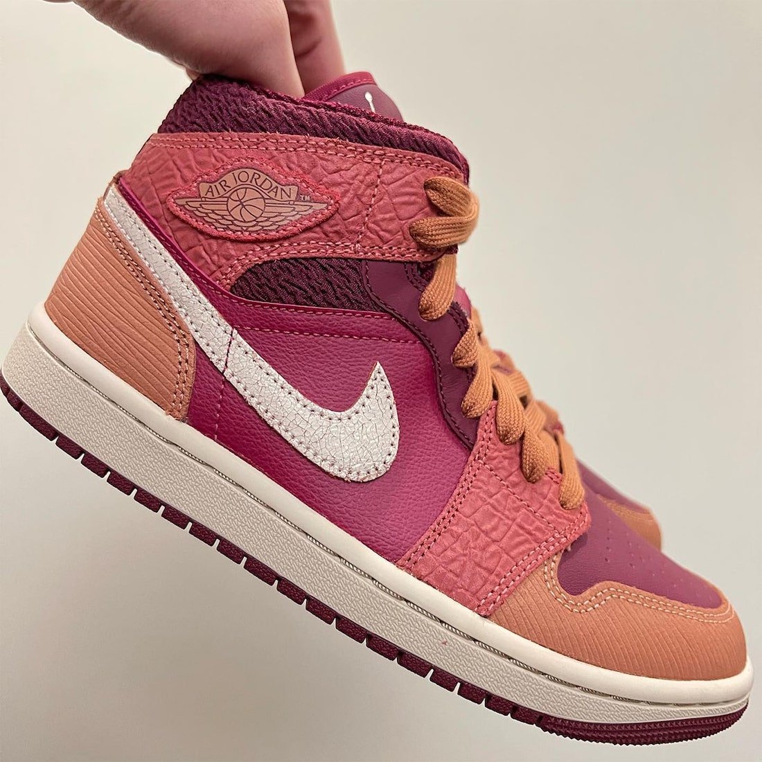 Air Jordan 1 High OG - Bred Patent (555088-063) - Sneaker Forum