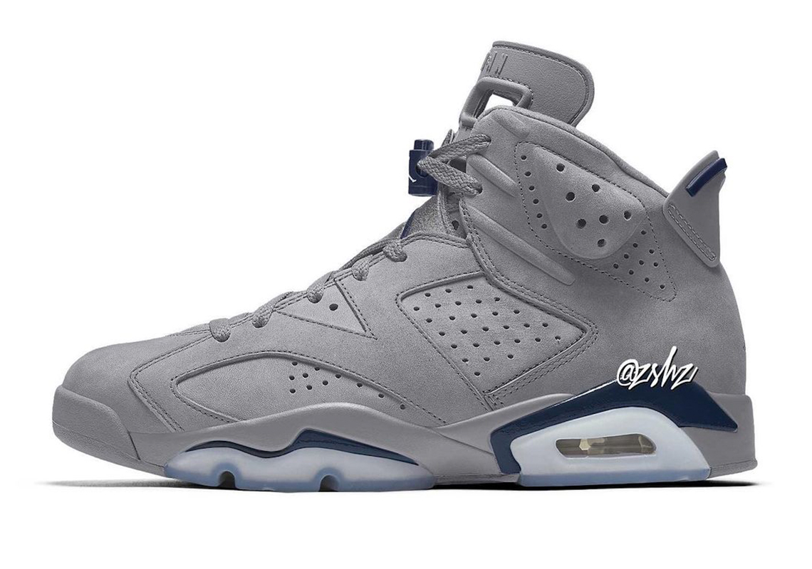 Air Jordan 6 Georgetown