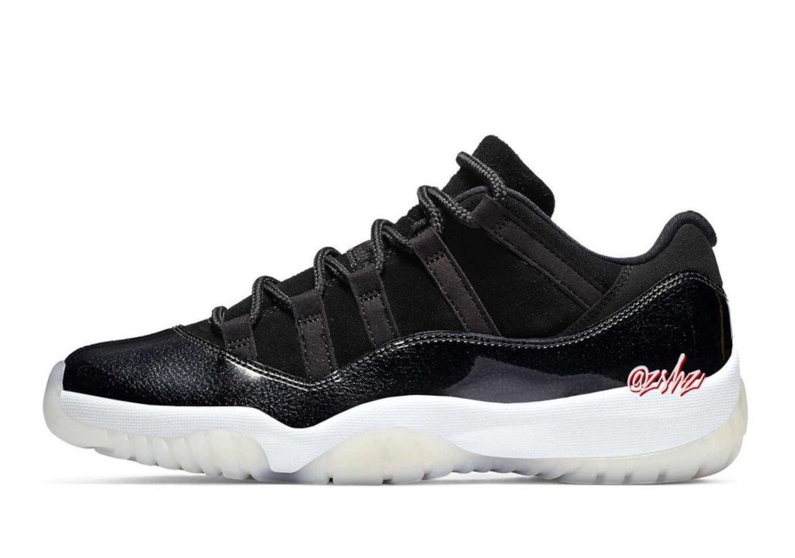 Air Jordan 11 Low 72-10