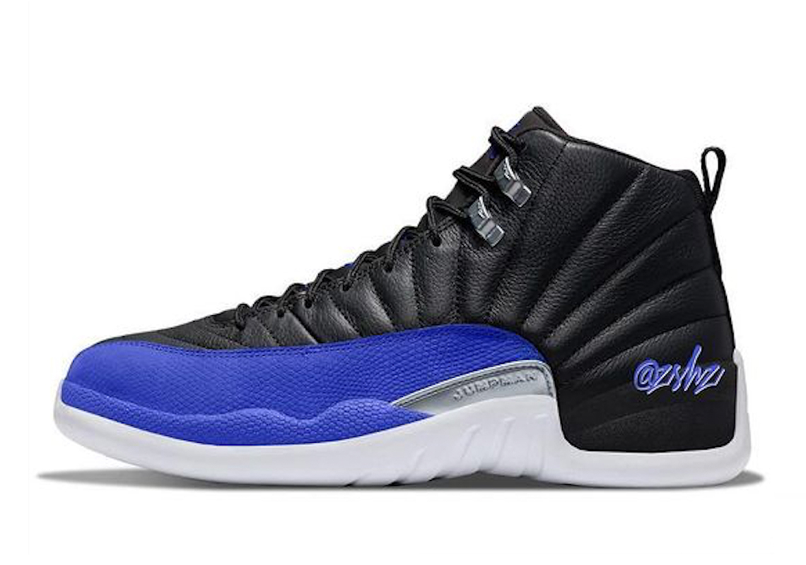 Air Jordan 12 WMNS Hyper Royal