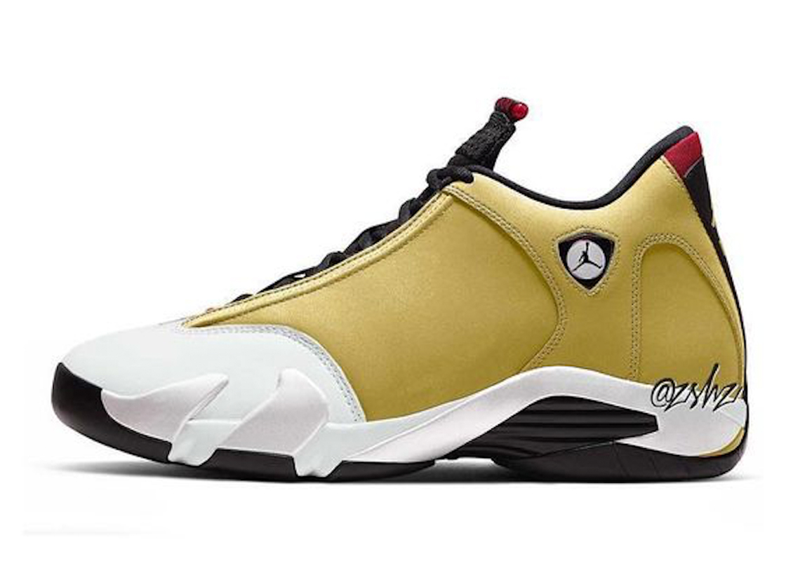 Air Jordan 14 “Wheat”