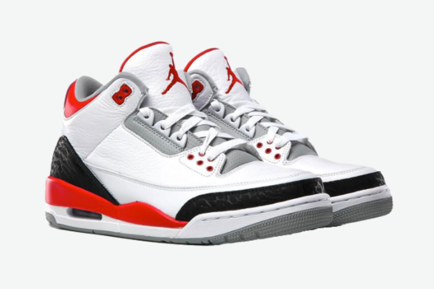 De Nike Air Jordan 3 'Fire Red' maakt een comeback