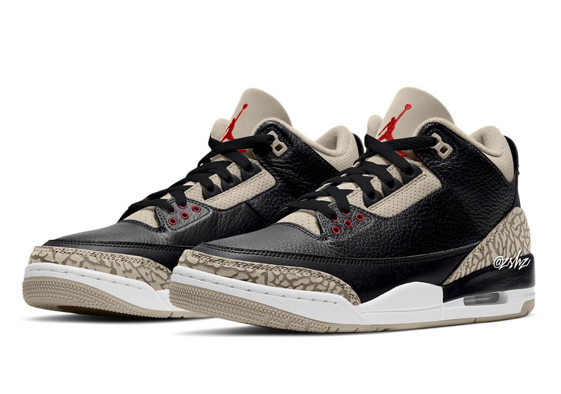 Air Jordan 3 Desert