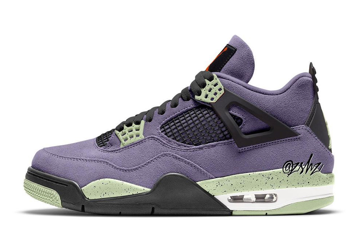 Air Jordan 4 WMNS “Canyon”