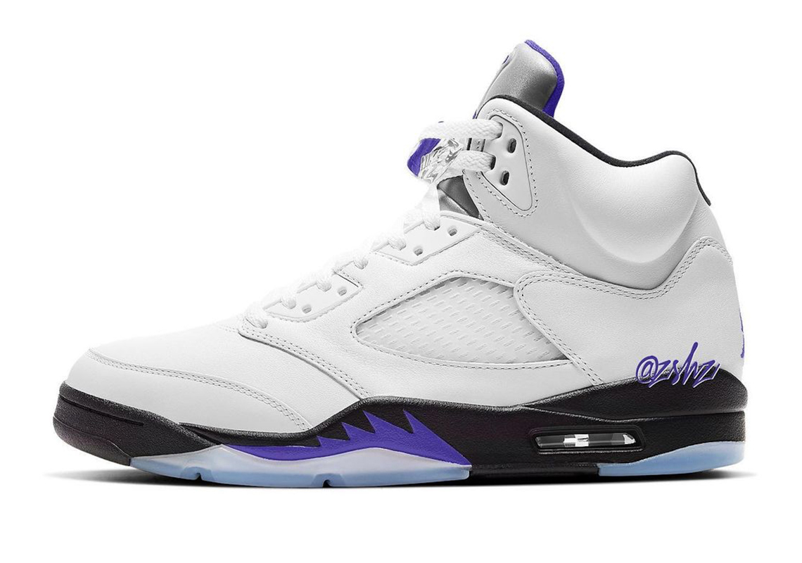 Air Jordan 5 Concord