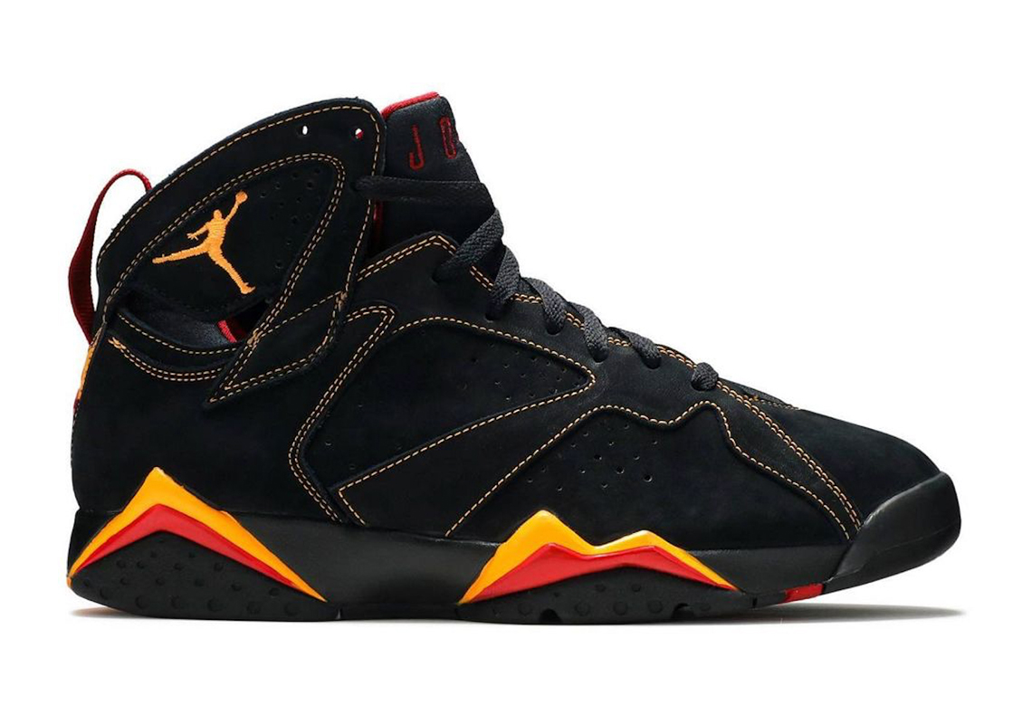 Air Jordan 7 Citrus