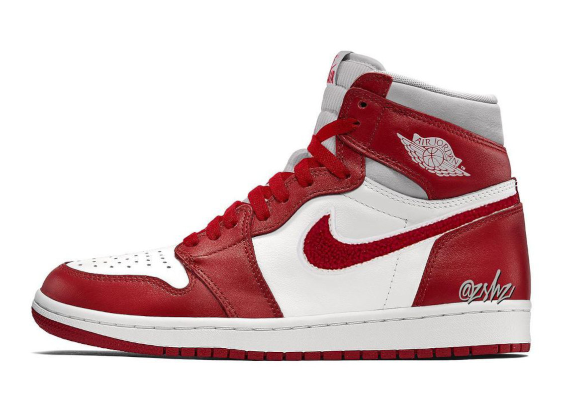 Air jordan 1 Varsity Red