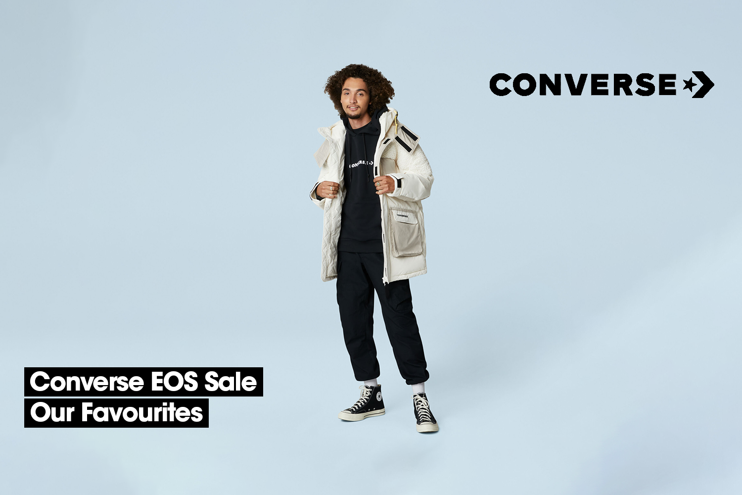 Onze favoriete picks uit de Converse End Of Season Sale