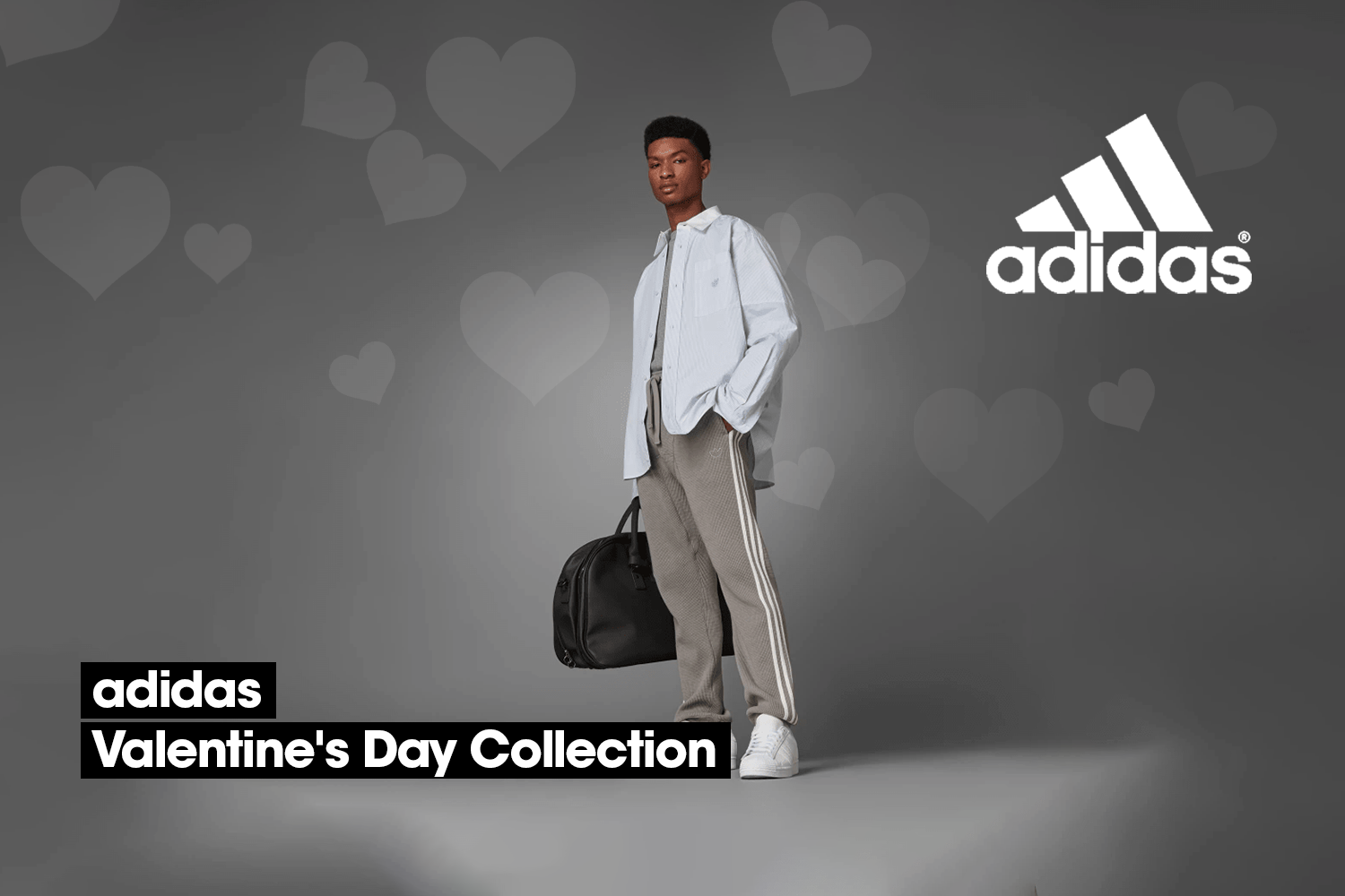 adidas viert Valentijnsdag met een bijzondere collectie