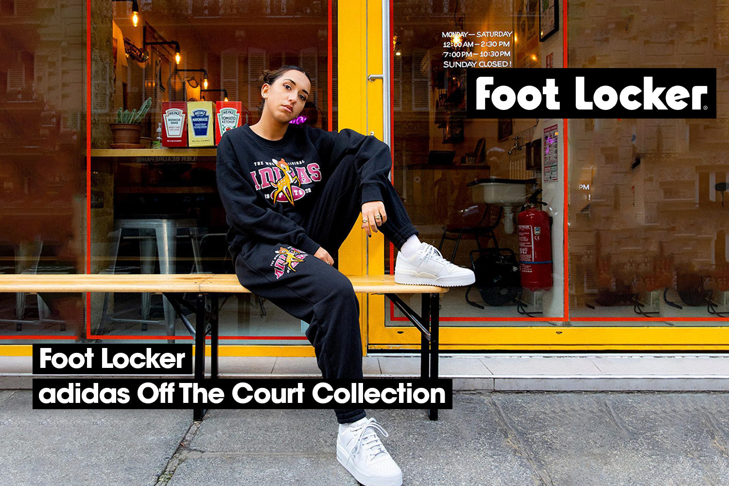 adidas Off The Court collectie voor dames bij Foot Locker