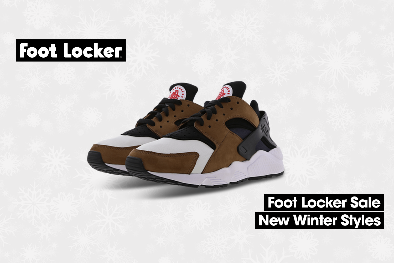 Foot Locker voegt Nike items toe aan de Winter sale