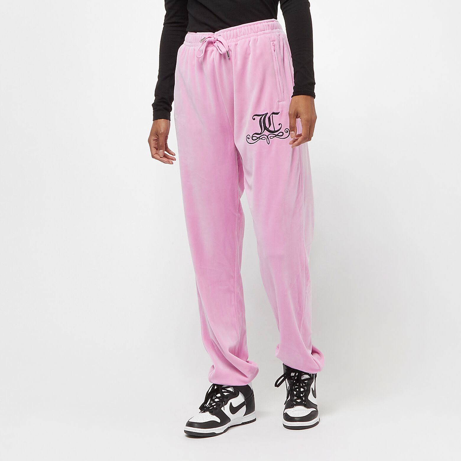 Juicy Couture Lilian Crest Joggers