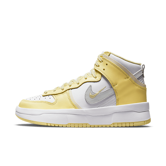 Nike Wmns Dunk High Up 'Yellow'