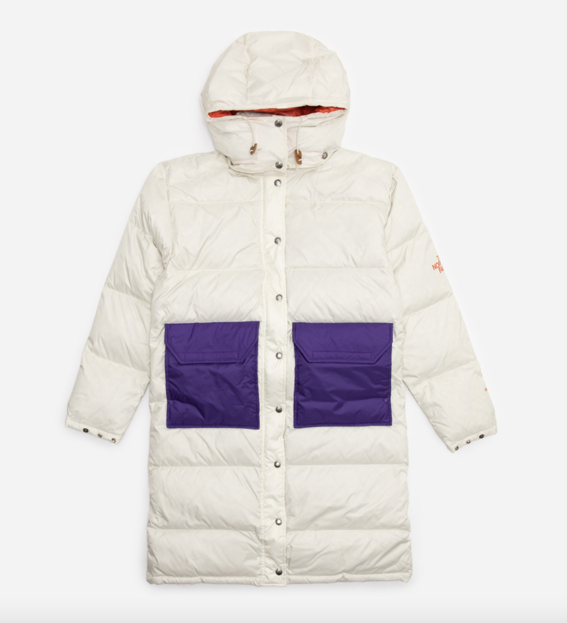 The North Face Sierra Park duster