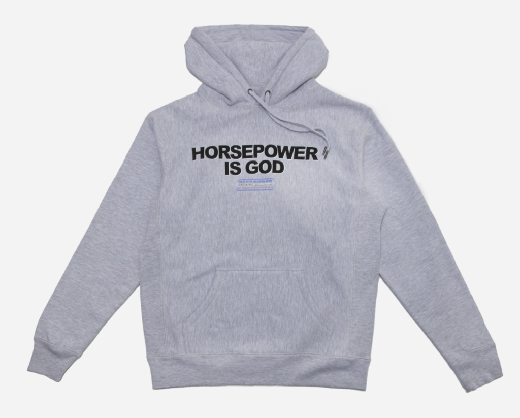 Pleasures Horsepower Premium Hoodie