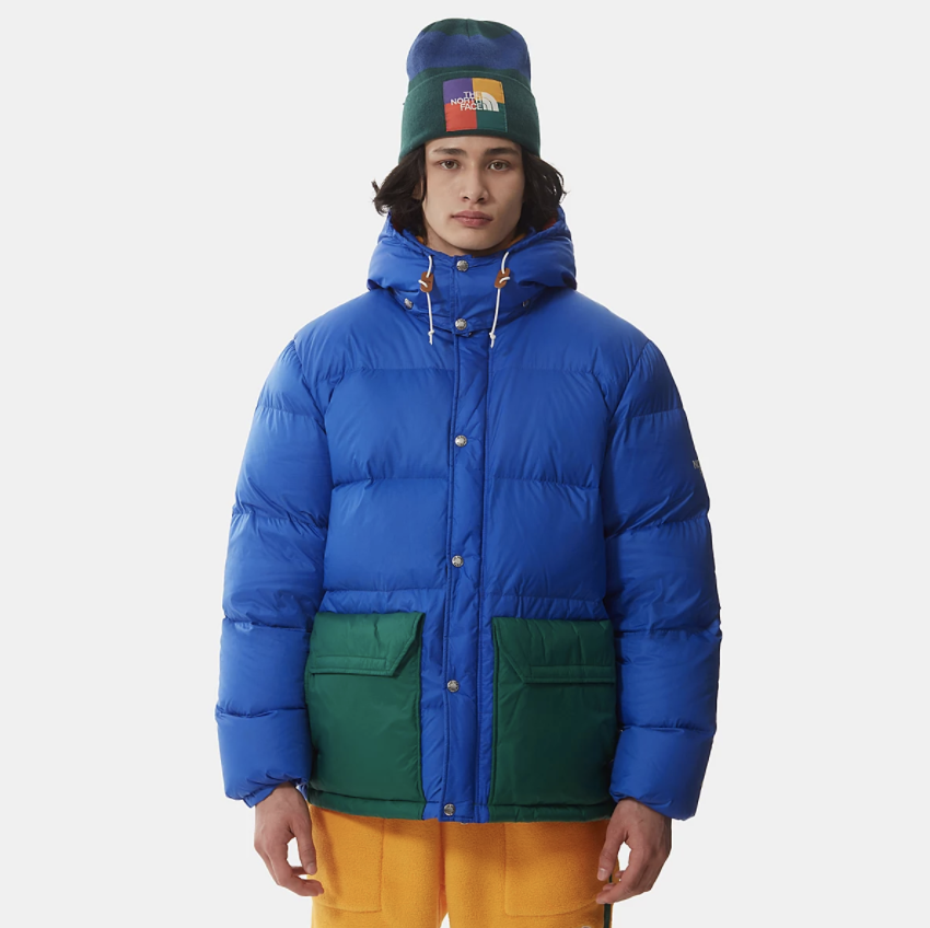 Sneakerjagers Outfit Picks The North Face Colour Block Sierra-Downparka