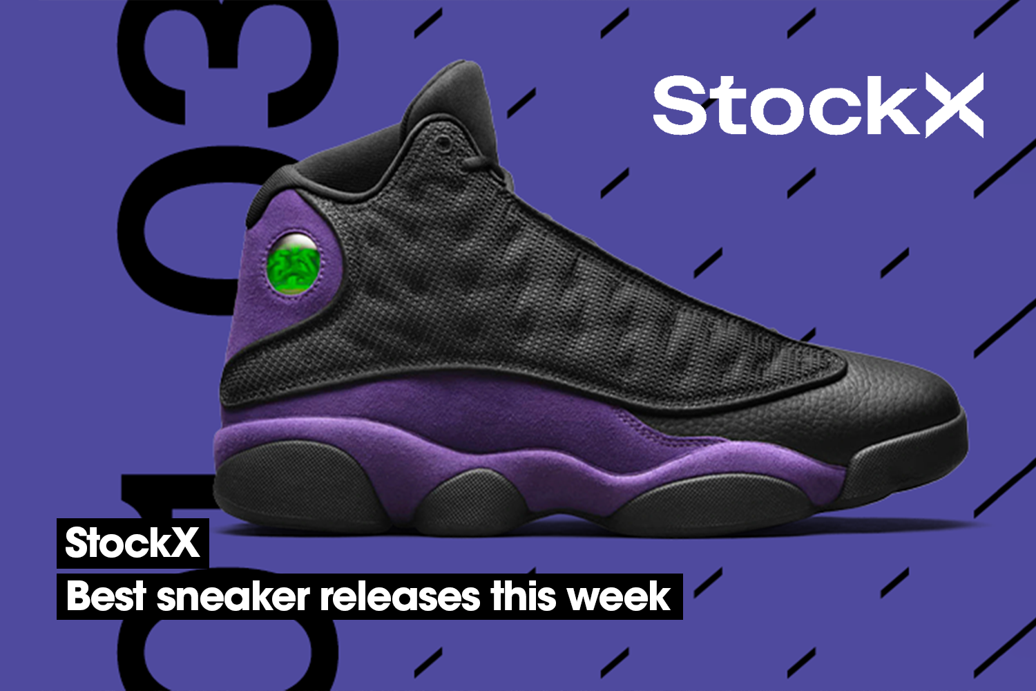 De beste sneaker releases van StockX van deze week