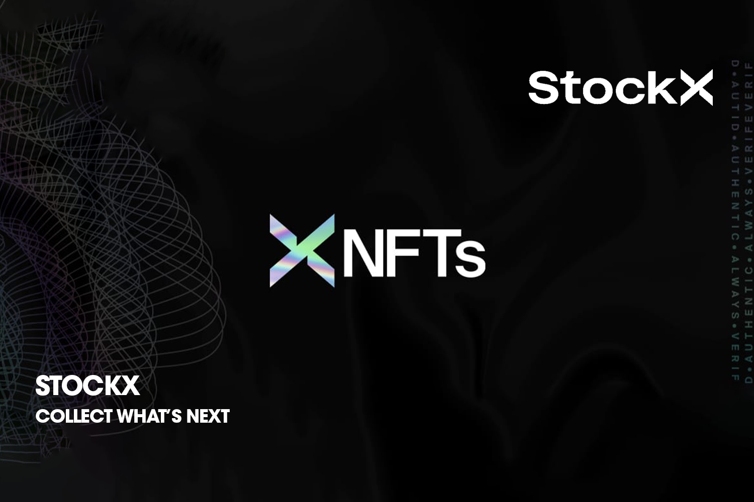 StockX komt met eigen exclusieve NFT 's