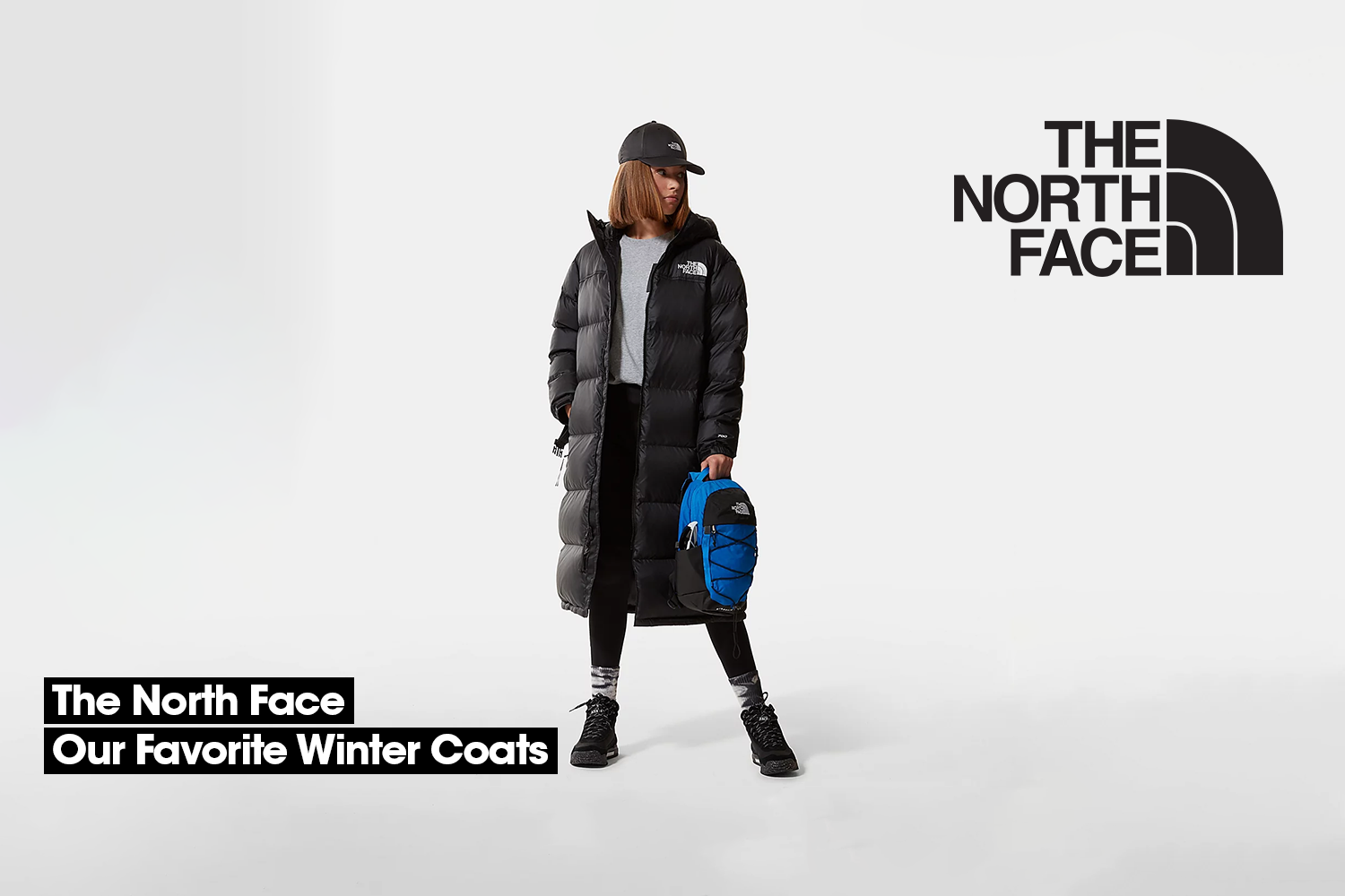Onze favoriete dames winterjassen bij The North Face