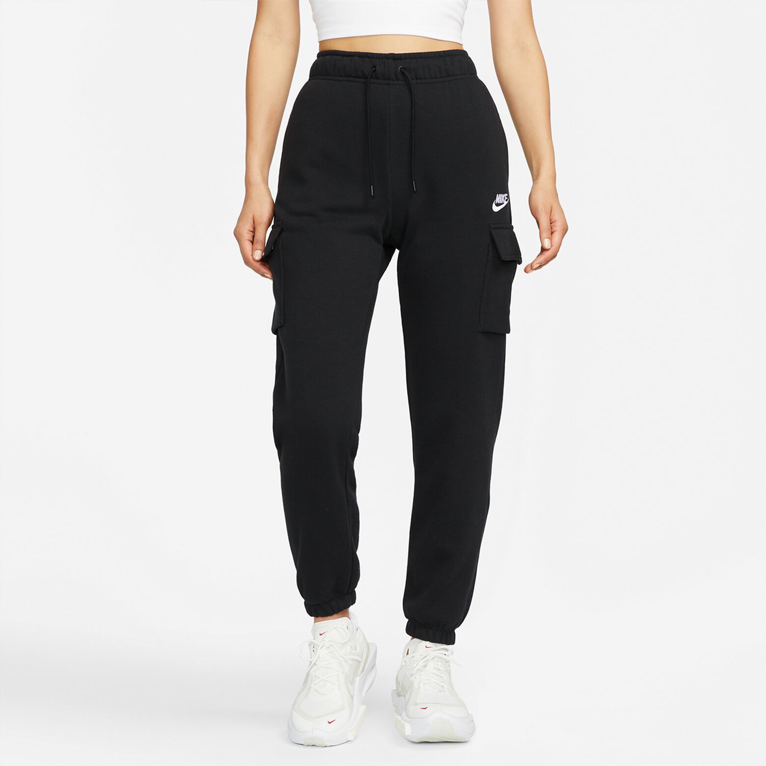Nike Sportswear Essentials Women's Mid-Rise Cargo Pants
