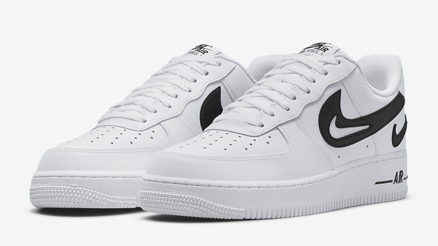Nike Air Force 1 '07 Cut-Out Swoosh