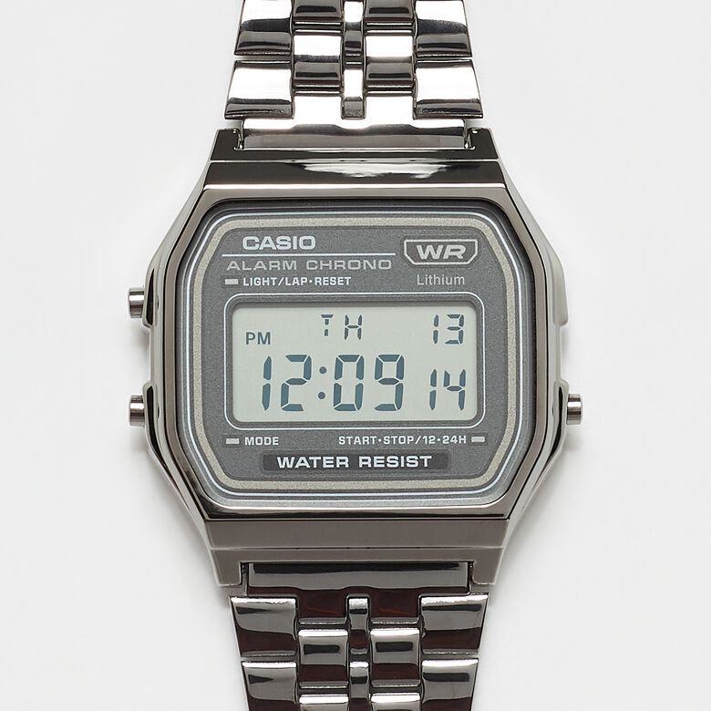 Casio Vintage Iconic silver