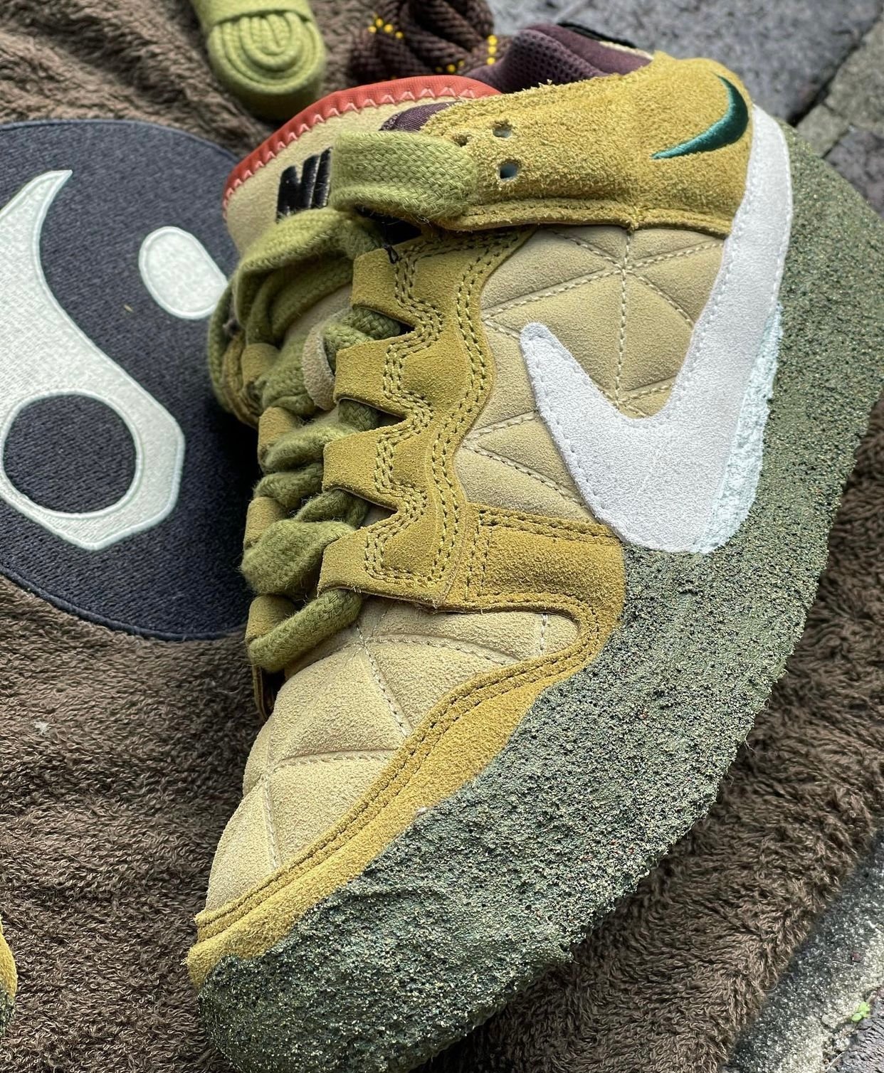 Cactus Plant Flea Market x Nike Dunk Low release 2022 - Sneakerjagers