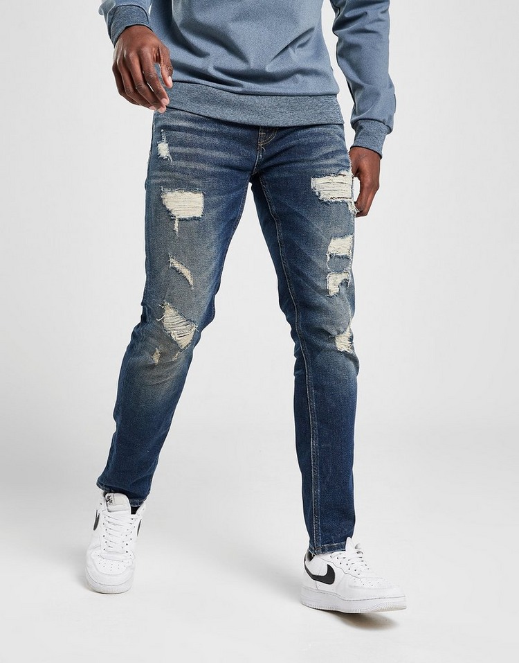 Guess Distressed Skinny Jeans