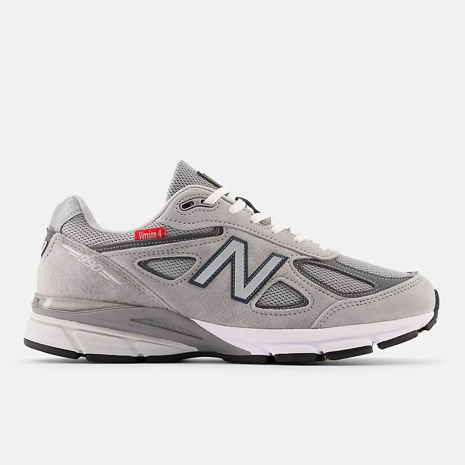 New Balance 990v4 Grey