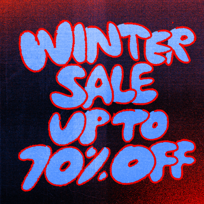 SNS Winter Sale