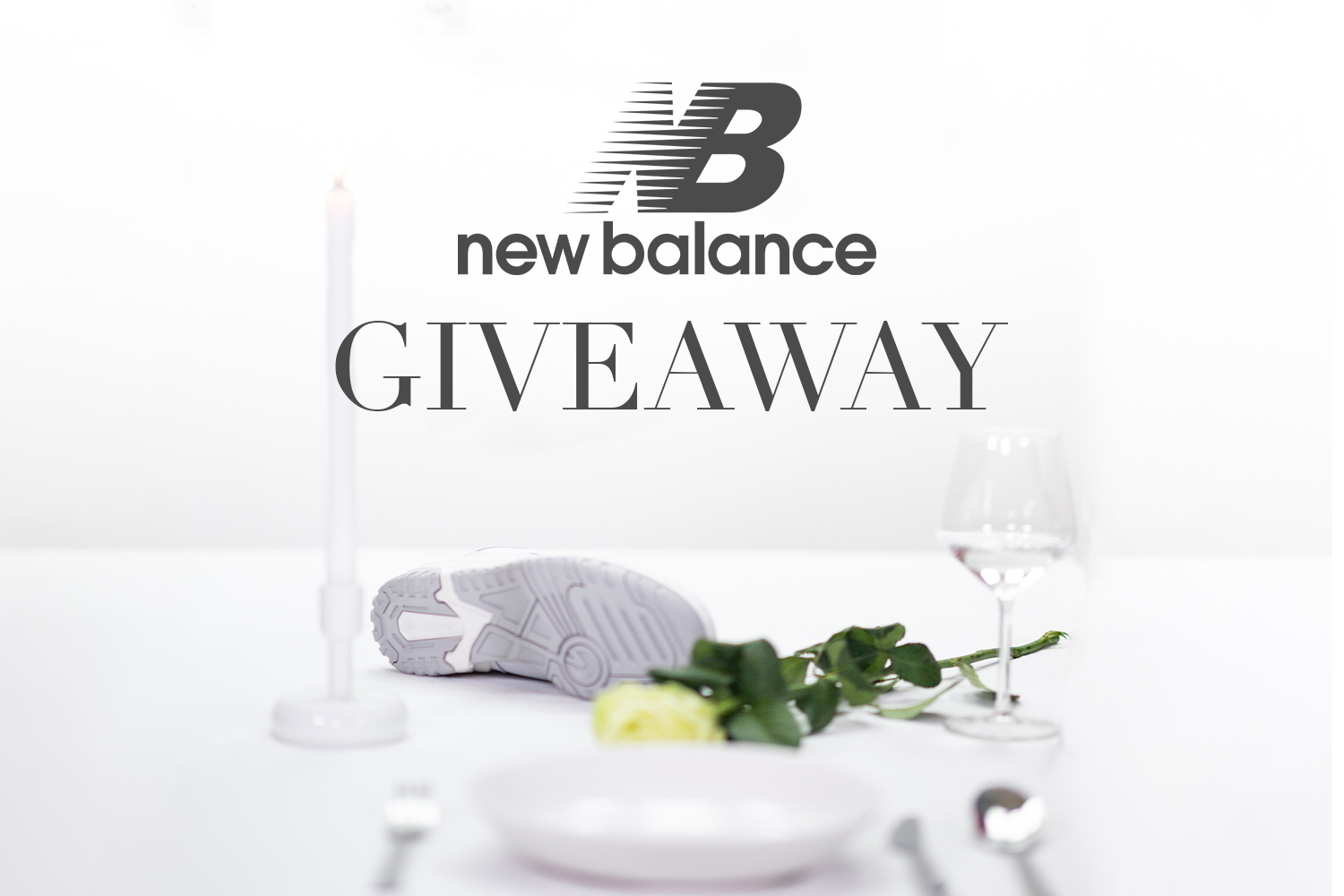 Maak kans op de New Balance 550 'White'