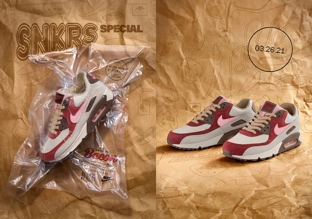 nike air max 90 bacon 2021 release date lead 1024x719
