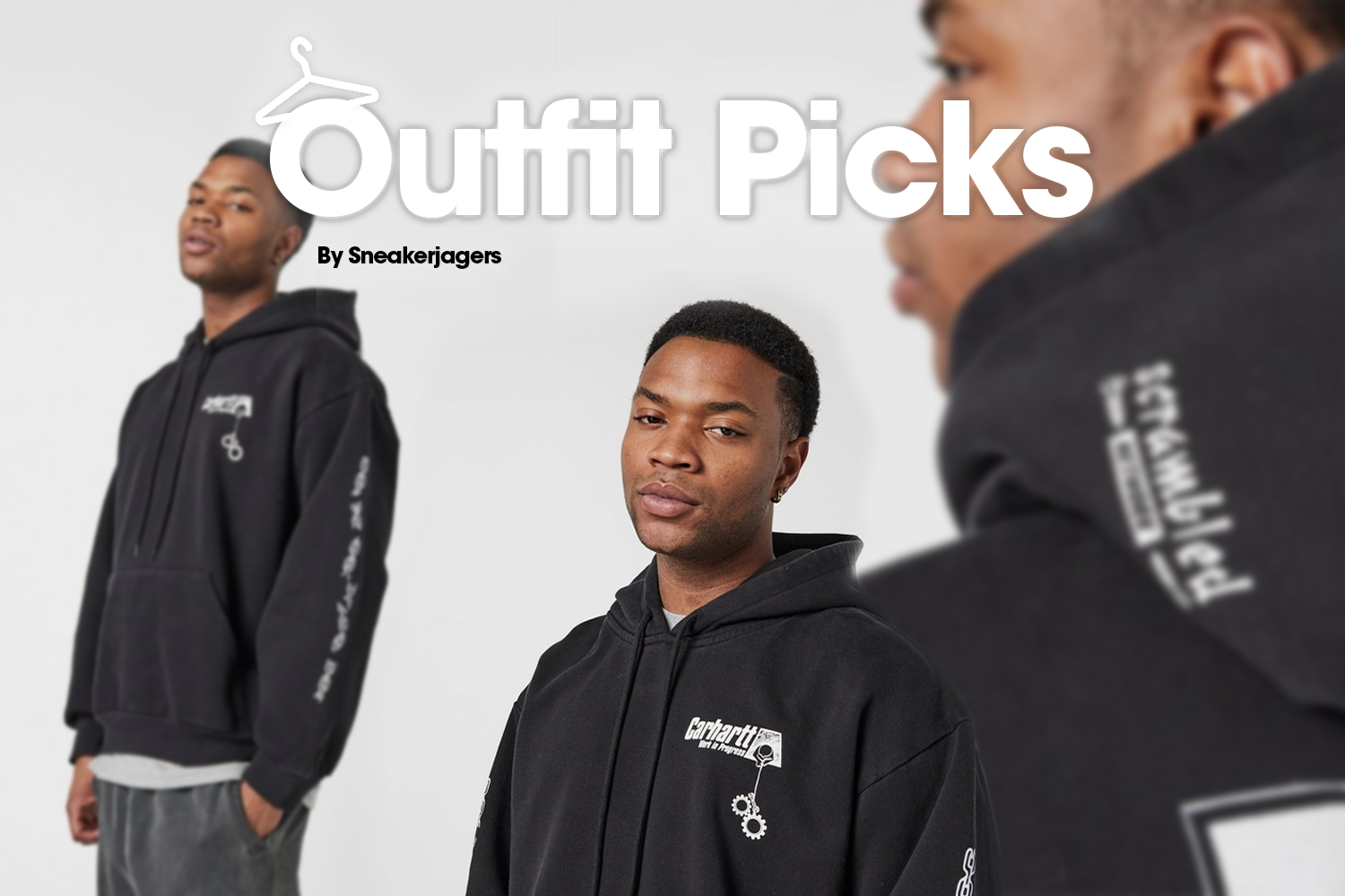 Outfit Picks by Sneakerjagers - week 1