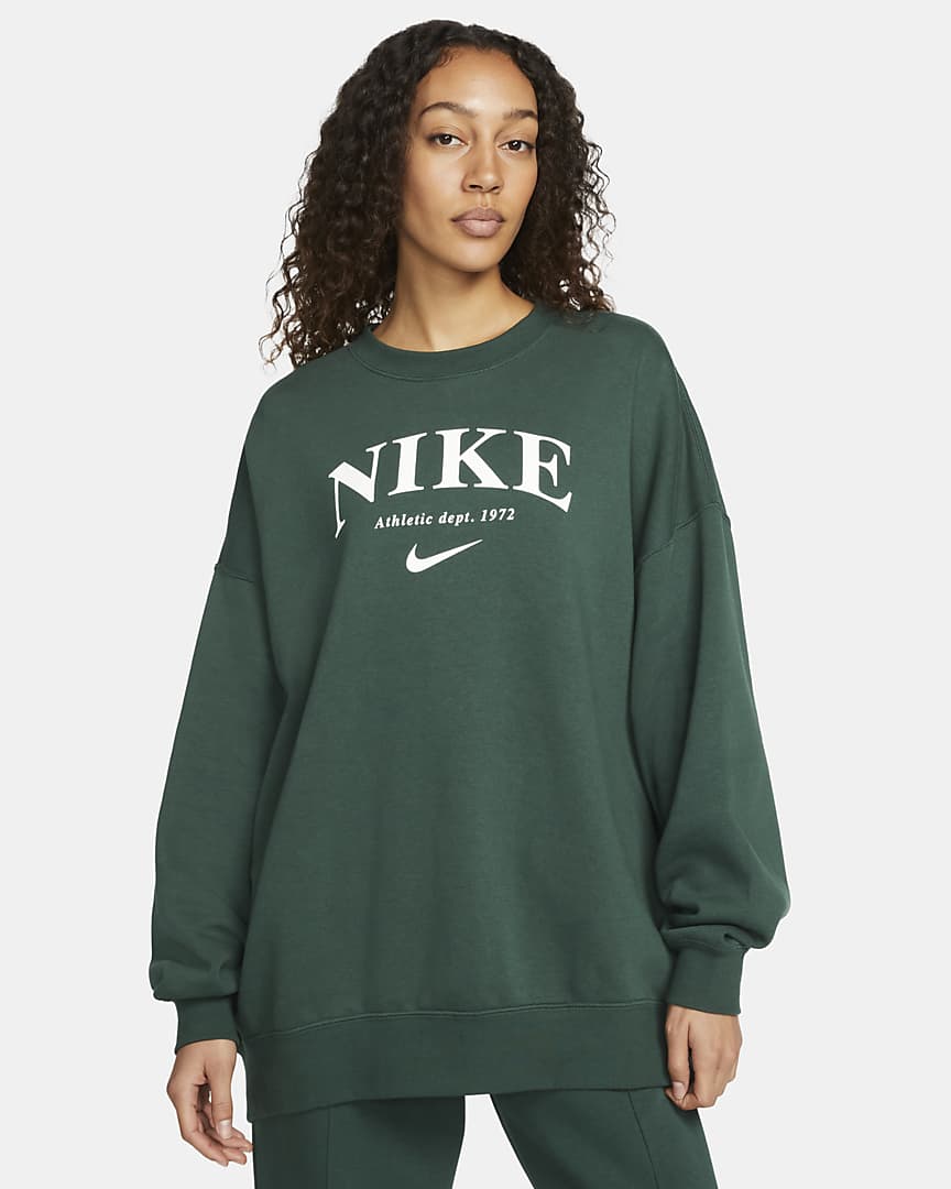 Nike Sportswear Essentials Oversized Sweatshirt