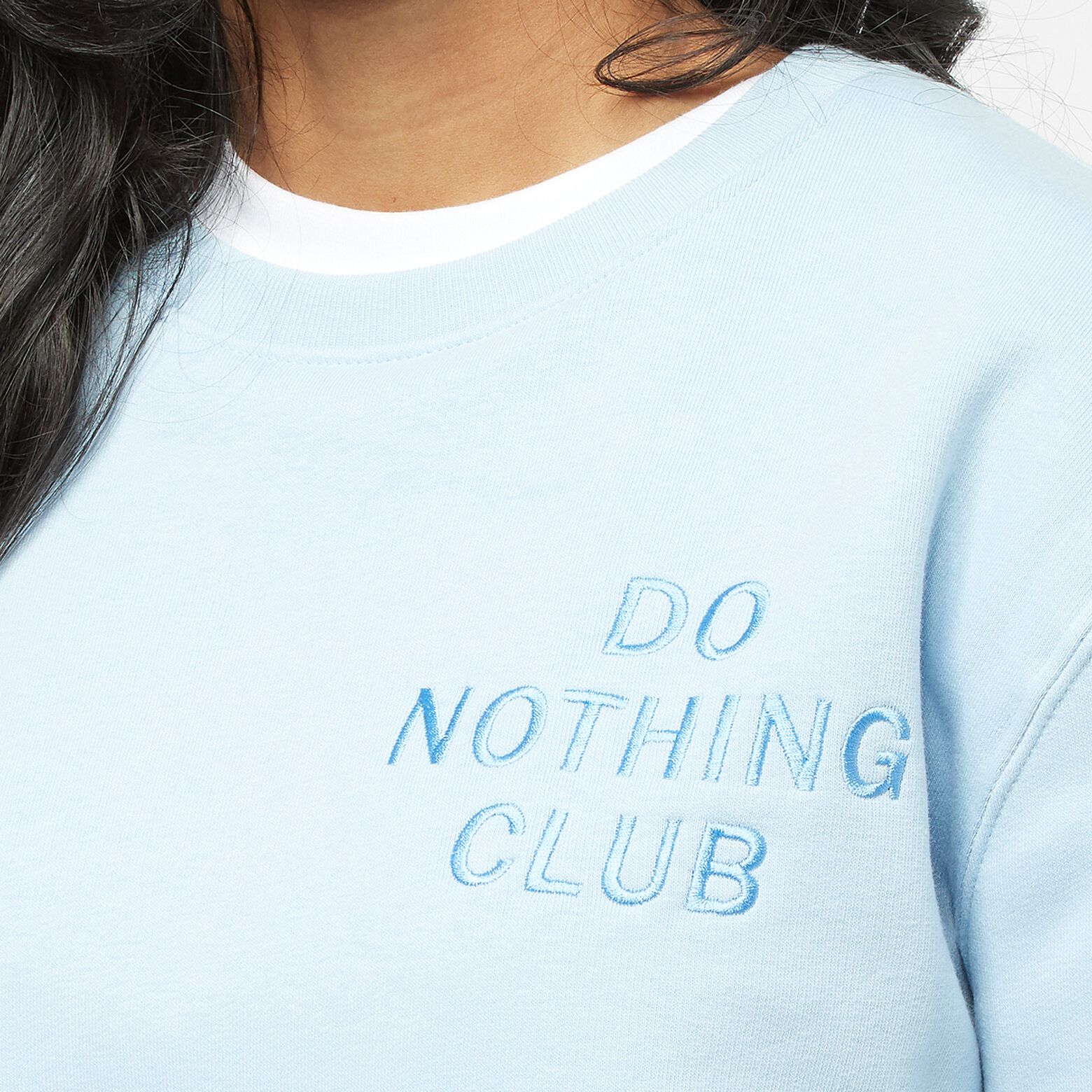 Snipes korting On Vacation Do Nothing Club Sweater