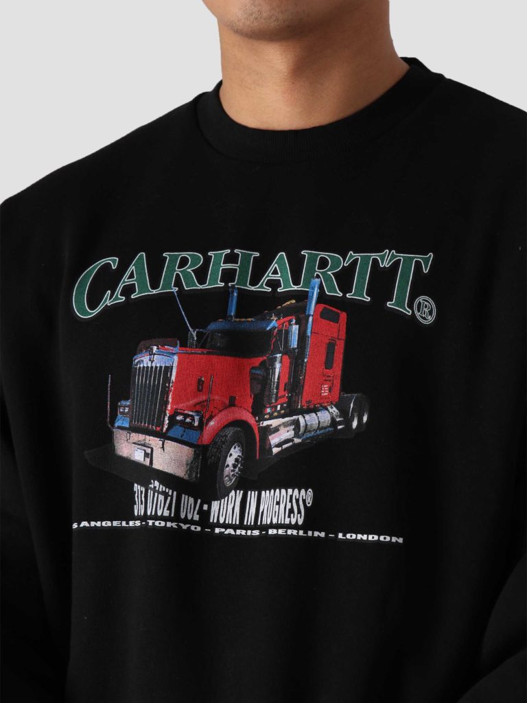 Carhartt WIP On The Road