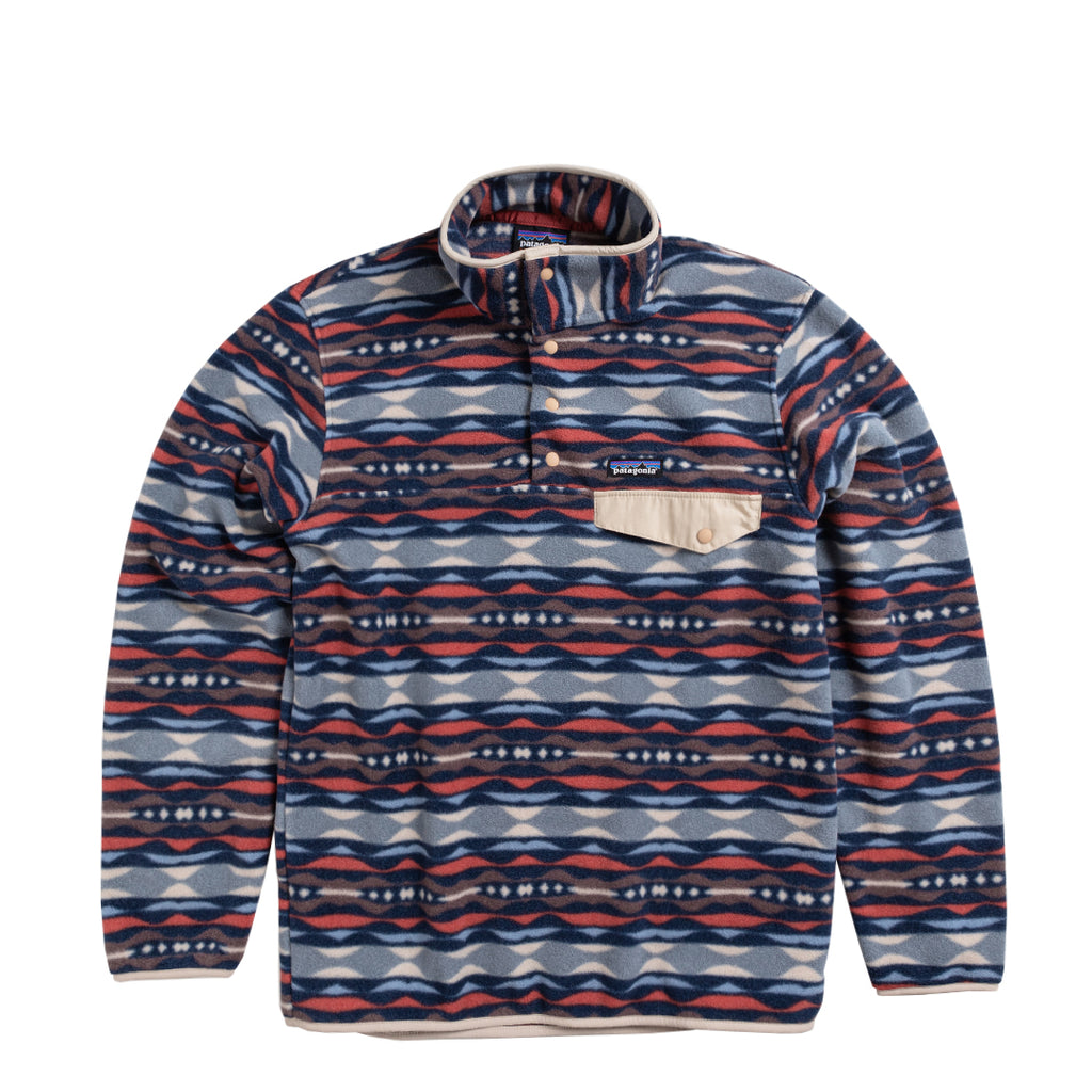 Sneakerjagers Outfit Picks Patagonia Lightweight Synchilla Fleece Pullover