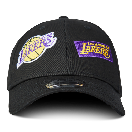 New Era 9Forty Nba Sticker Lakers