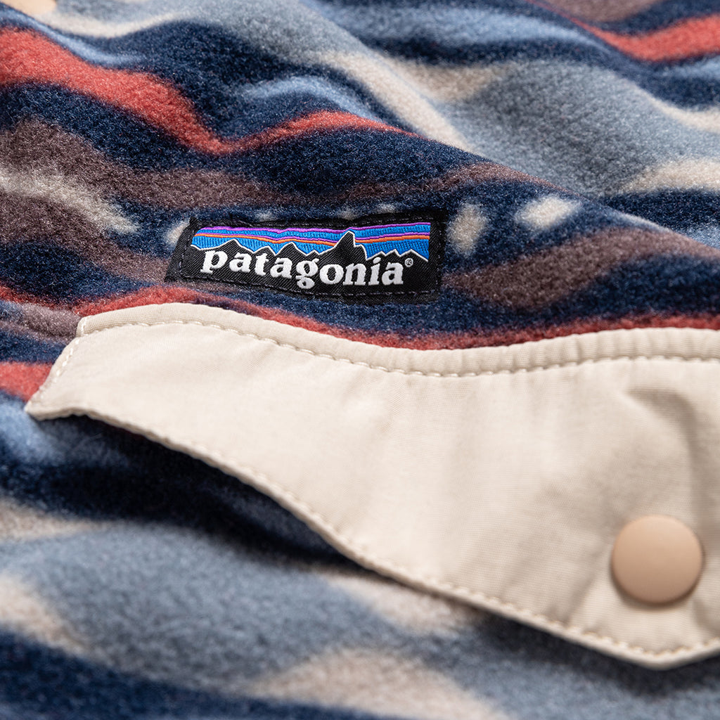 Patagonia Lightweight Synchilla Fleece Pullover