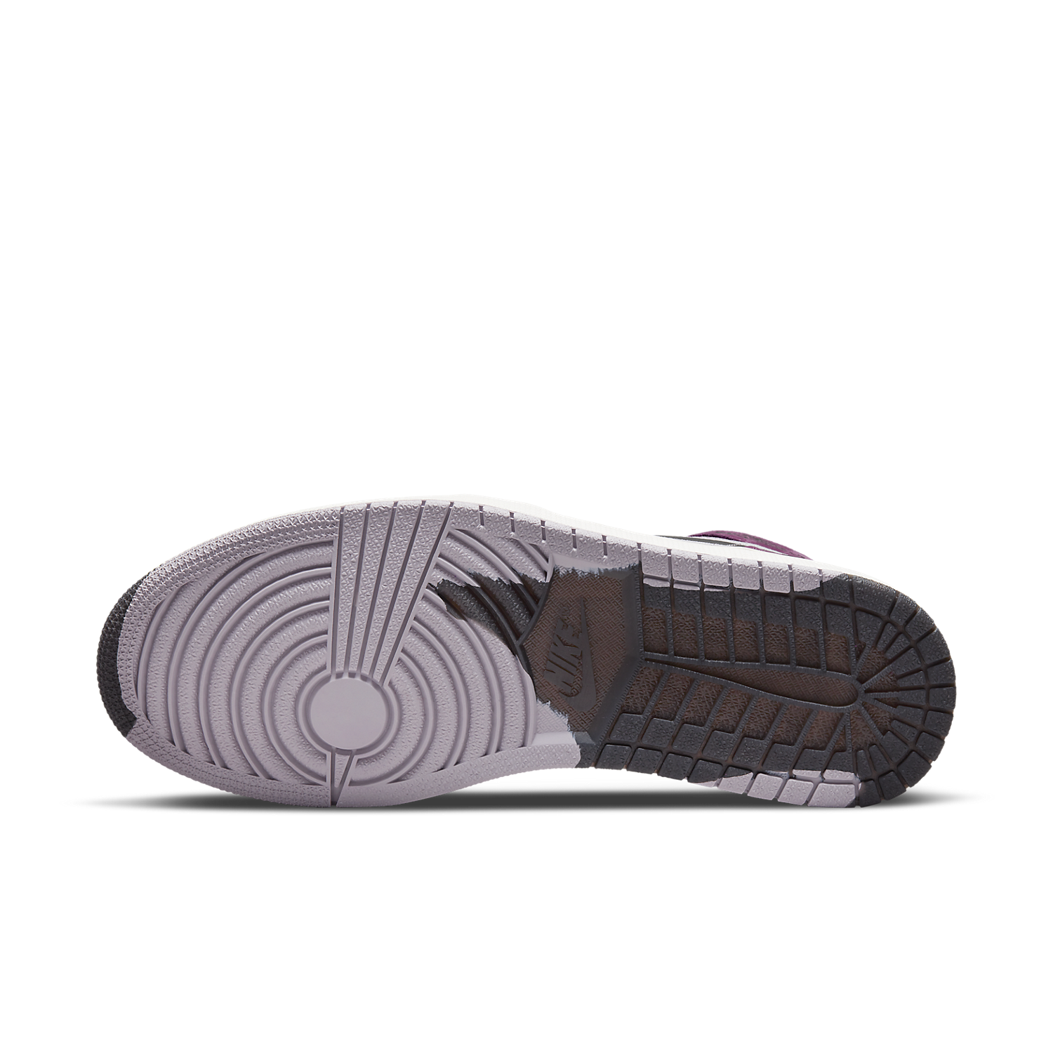 Officiële beelden Air Jordan 1 High GORE-TEX 'Berry' - Sneakerjagers