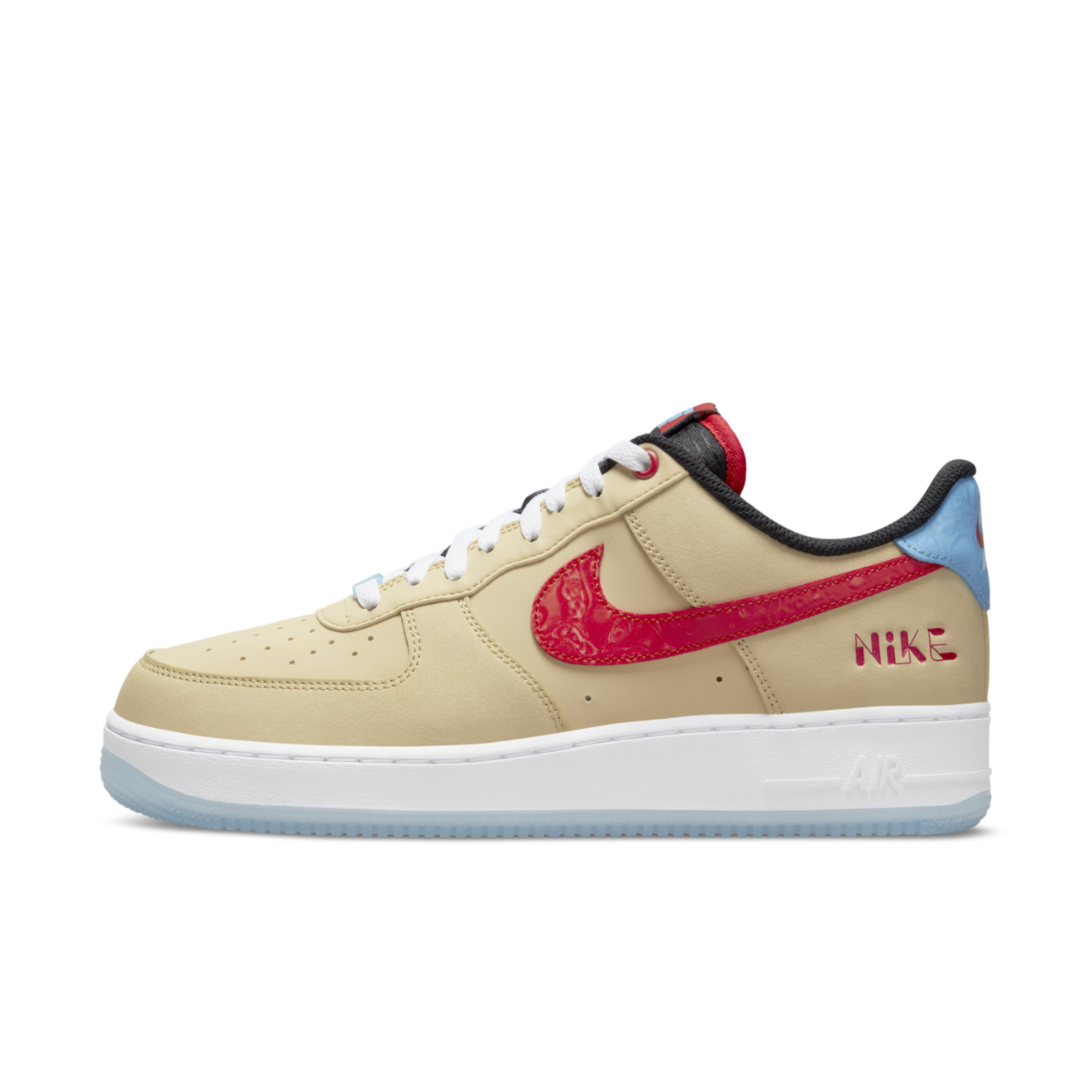 nike air force nieuwste