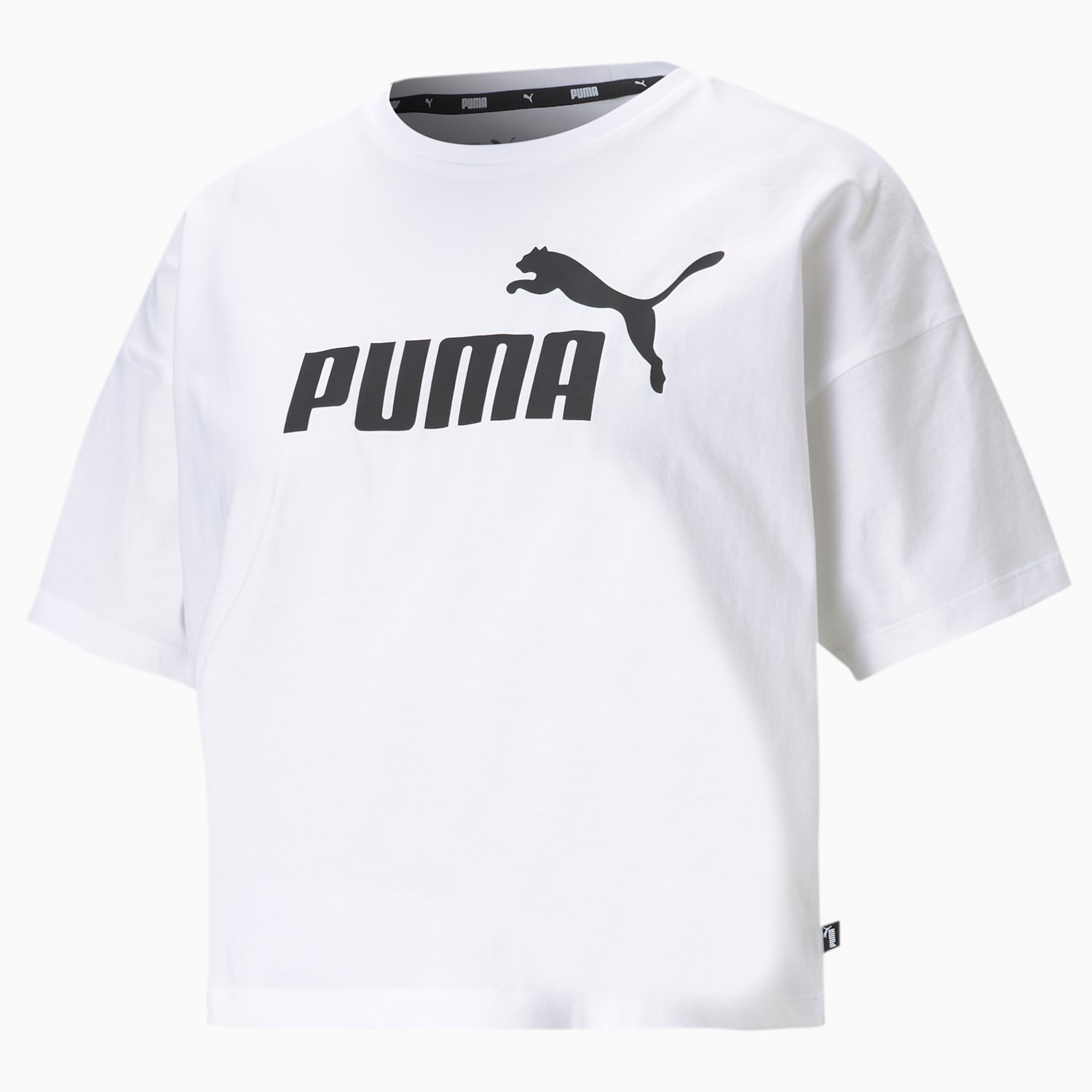 T-shirt basic PUMA dames
