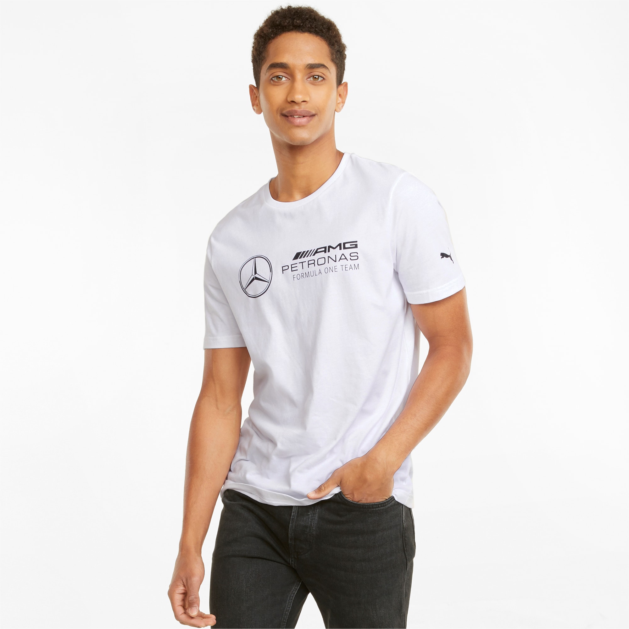Puma Mercedes F1 Logo t-shirt