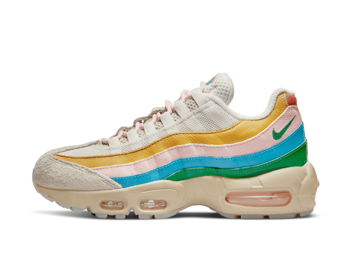 Nike Air Max 95 WMNS Rise and Unity edited