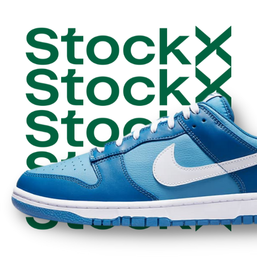 Nike Dunk Low 'Dark Marina Blue' StockX