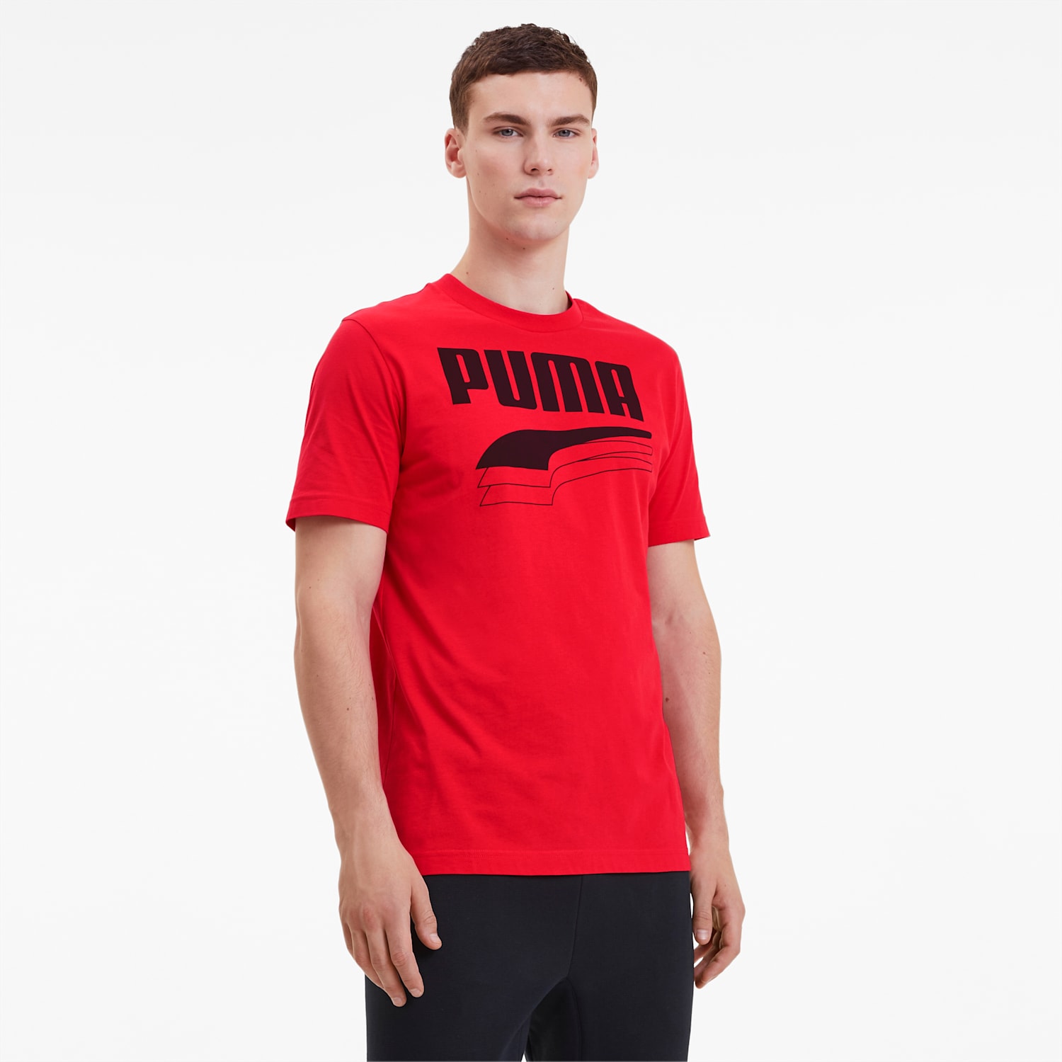 PUMA red T-shirt